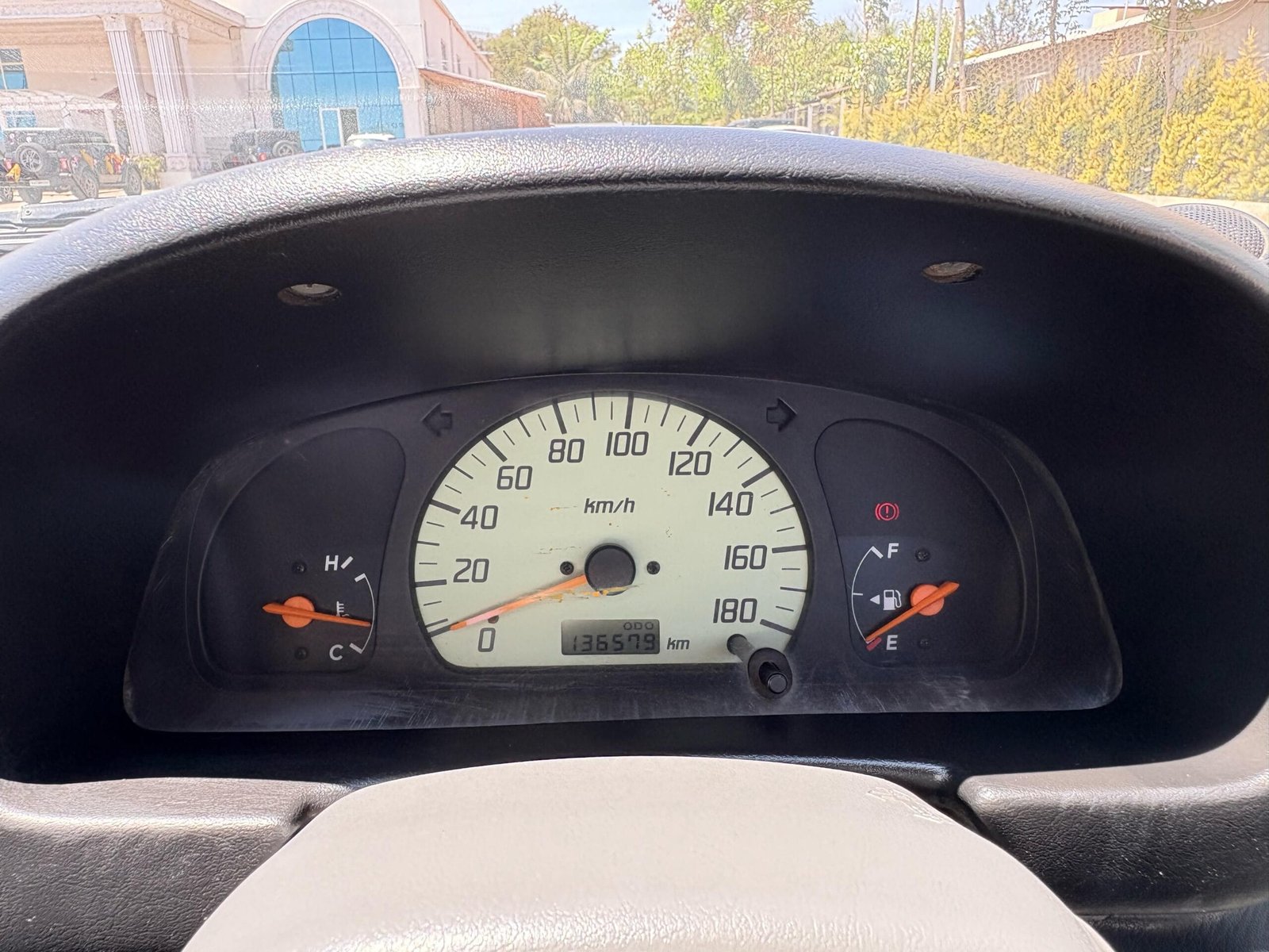 Maruti Suzuki Alto LXI – Best Used Car in 2025