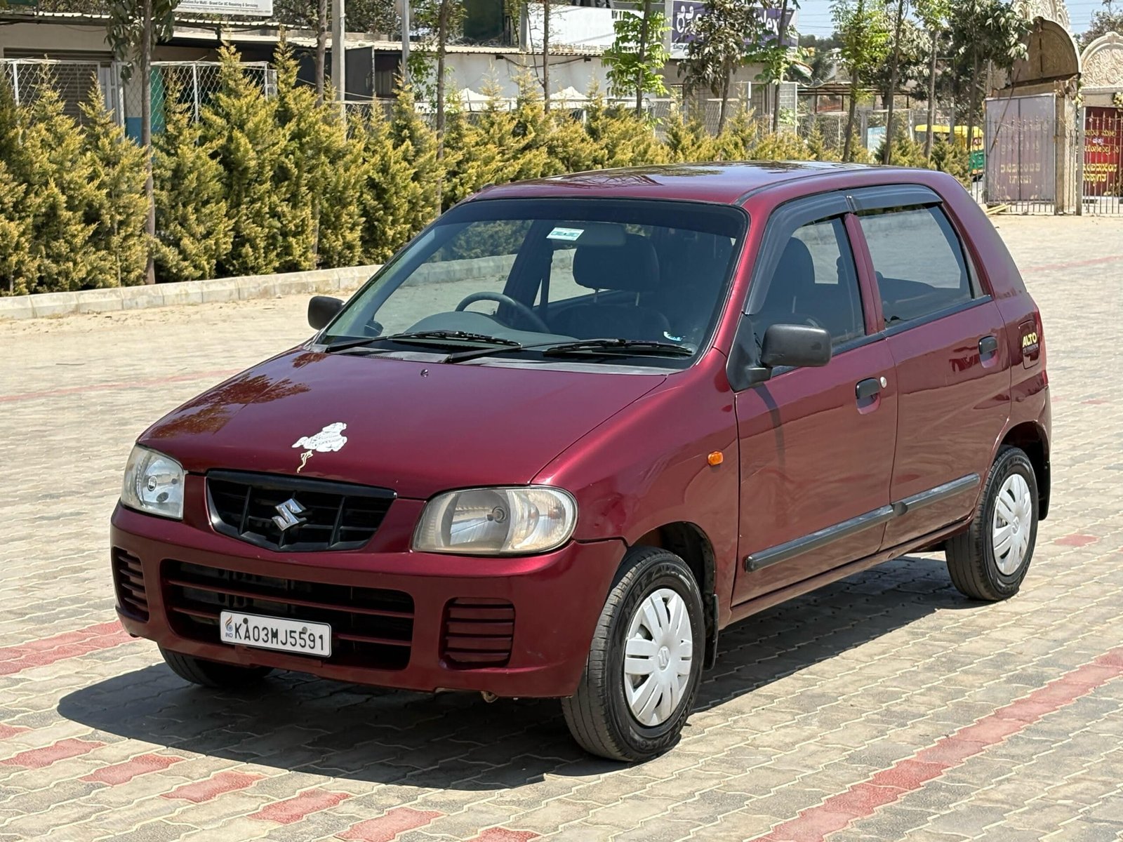 Maruti Suzuki Alto LXI – Best Used Car in 2025