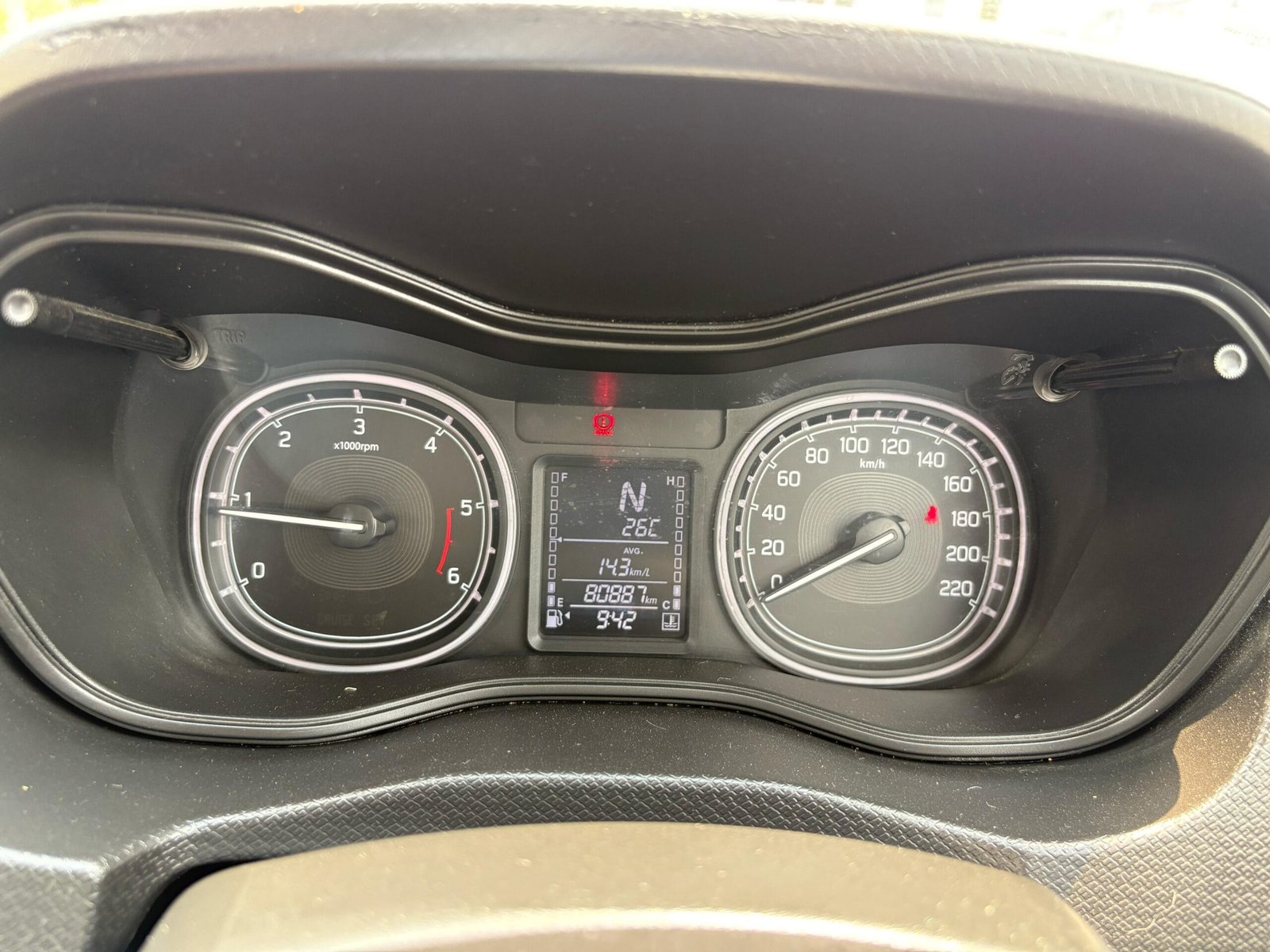 Maruti Suzuki Brezza ZDI AT