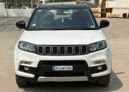 Maruti Suzuki Brezza ZDI AT