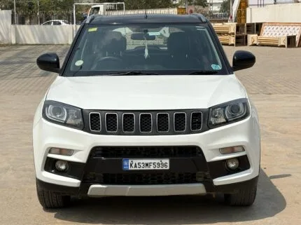 Maruti Suzuki Brezza ZDI AT