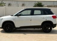Maruti Suzuki Brezza ZDI AT 2018