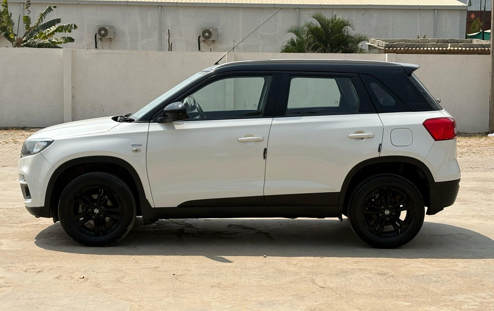 Maruti Suzuki Brezza ZDI AT 2018