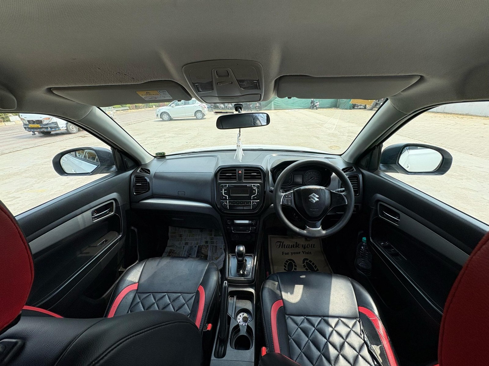 Maruti Suzuki Brezza ZDI AT 2018
