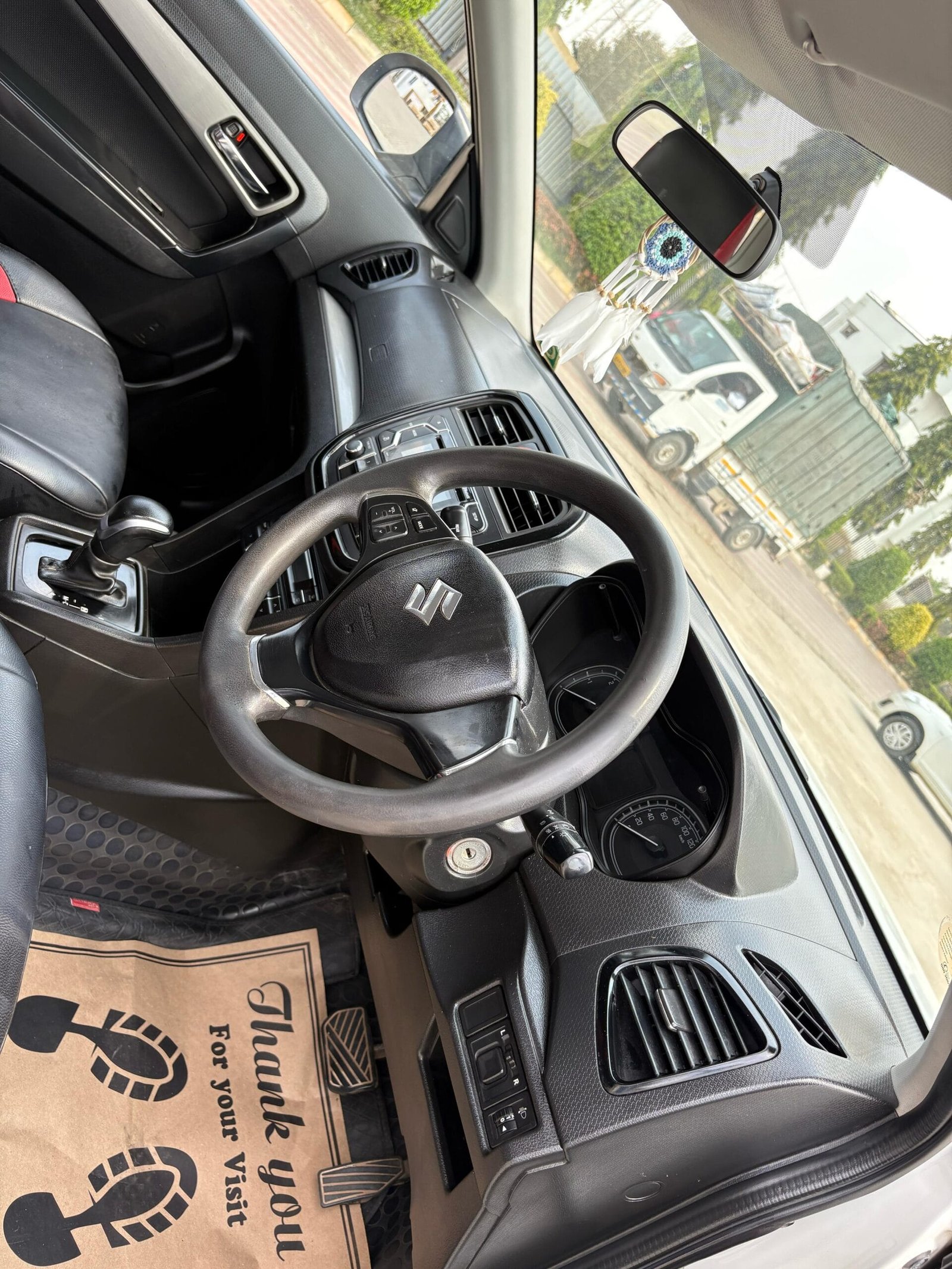 Maruti Suzuki Brezza ZDI AT 2018