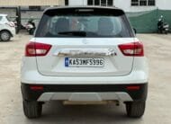 Maruti Suzuki Brezza ZDI AT 2018