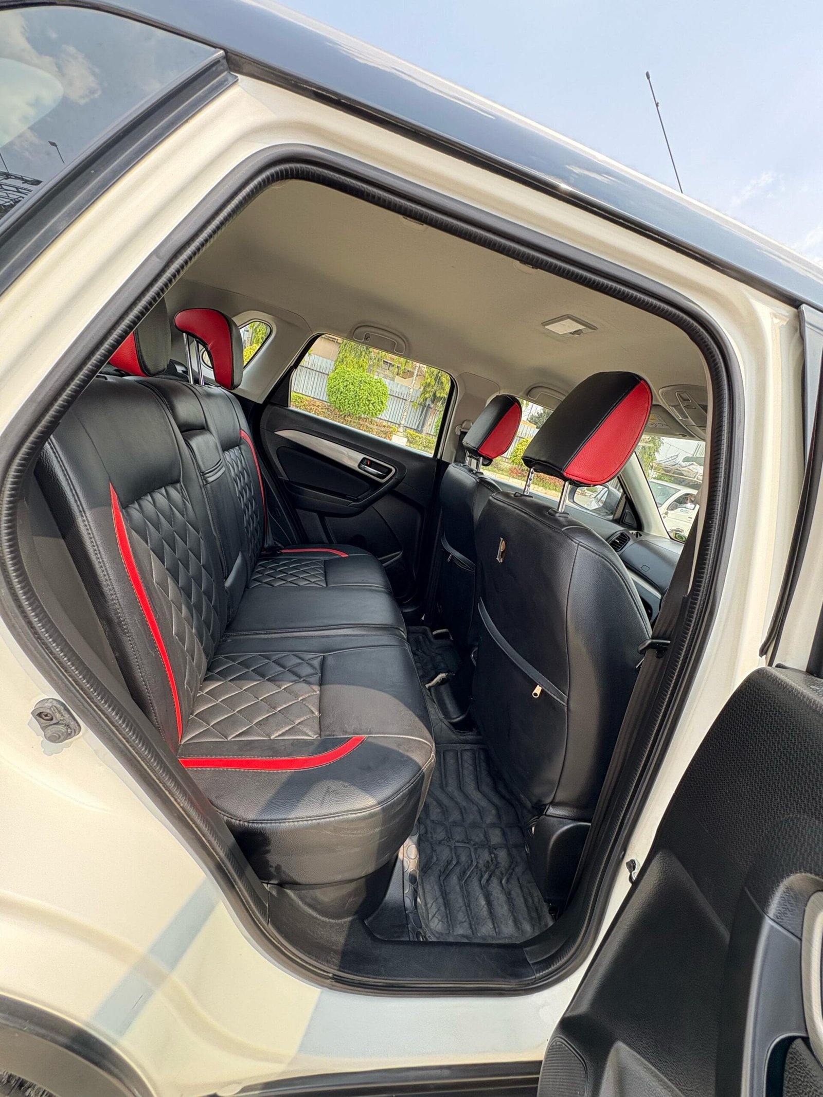 Maruti Suzuki Brezza ZDI AT 2018