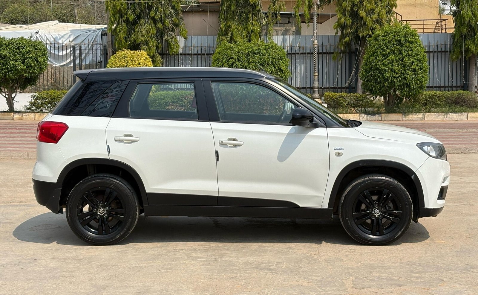 Maruti Suzuki Brezza ZDI AT 2018