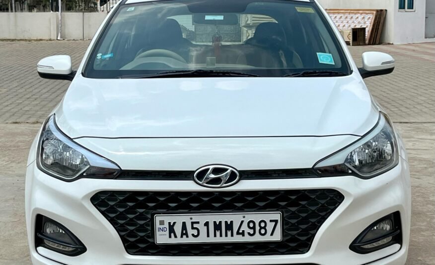 Hyundai i20 Asta CRDI