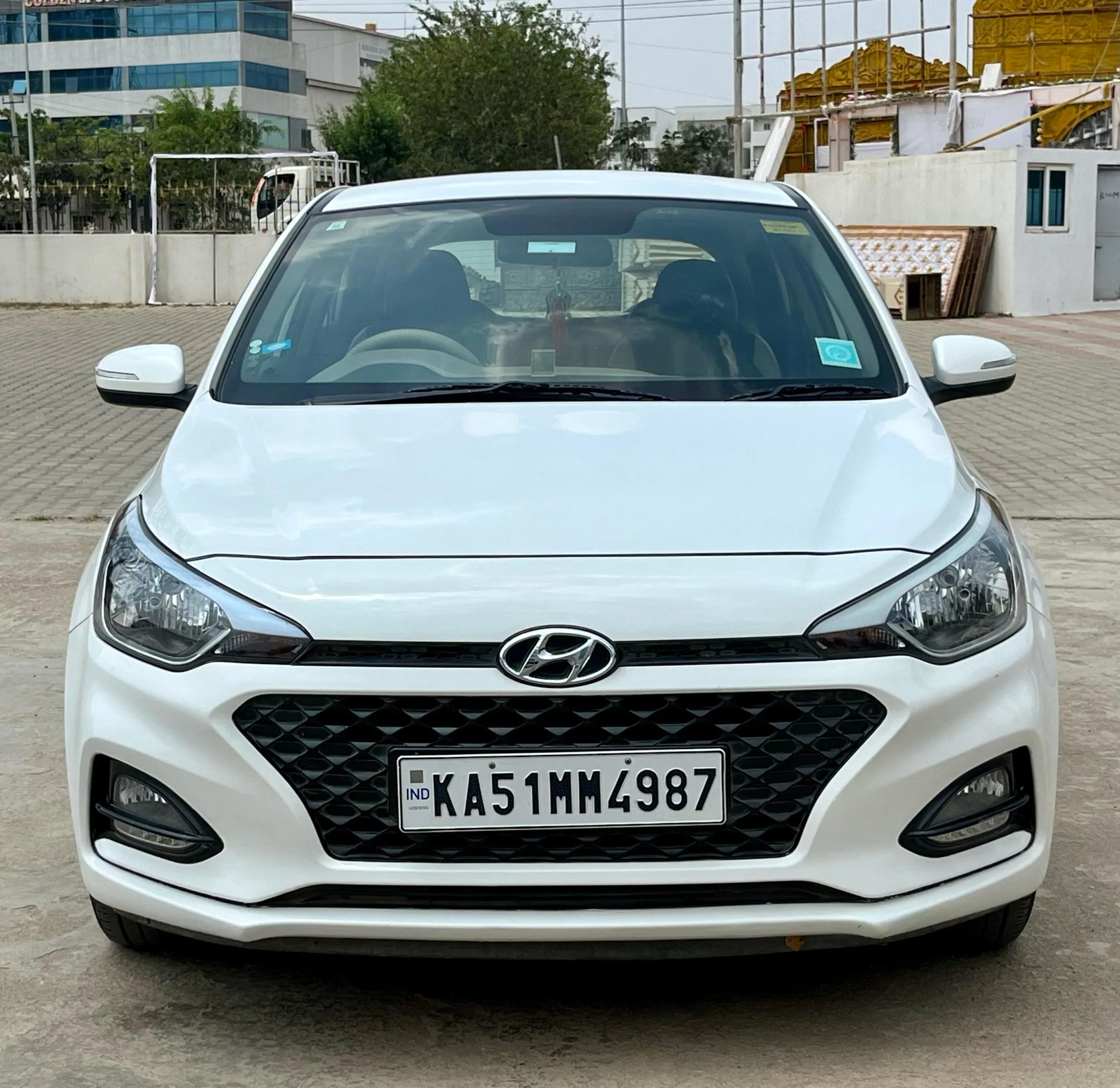 Hyundai i20 Asta CRDI