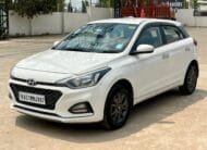 Hyundai i20 Asta CRDI 2018 – Well-Maintained Diesel Hatchback