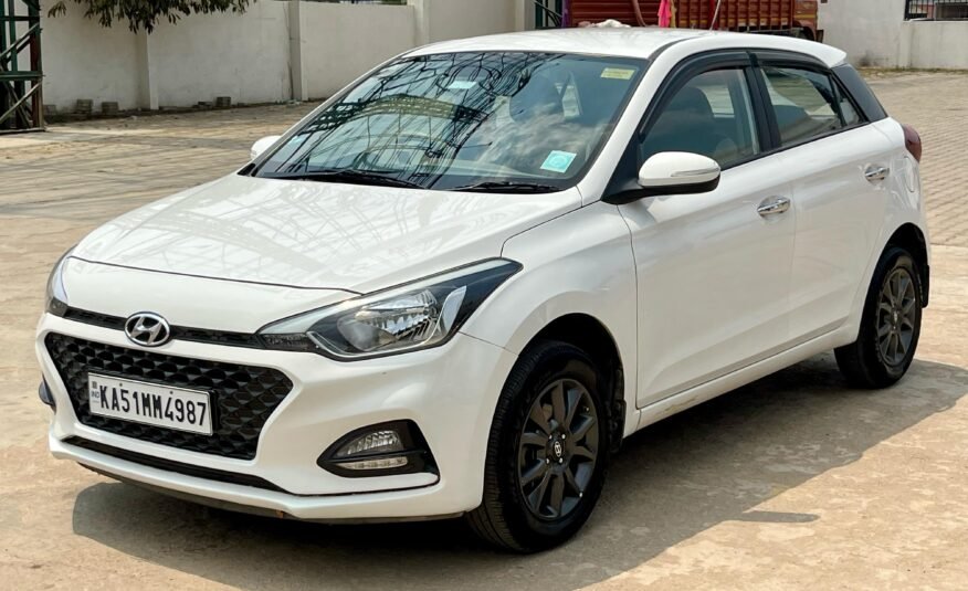 Hyundai i20 Asta CRDI 2018 – Well-Maintained Diesel Hatchback