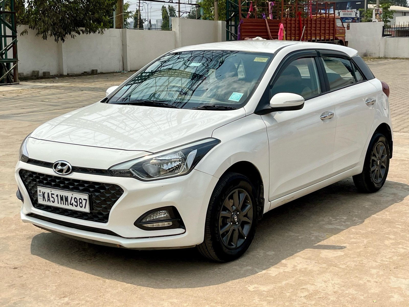 Hyundai i20 Asta CRDI 2018 – Well-Maintained Diesel Hatchback