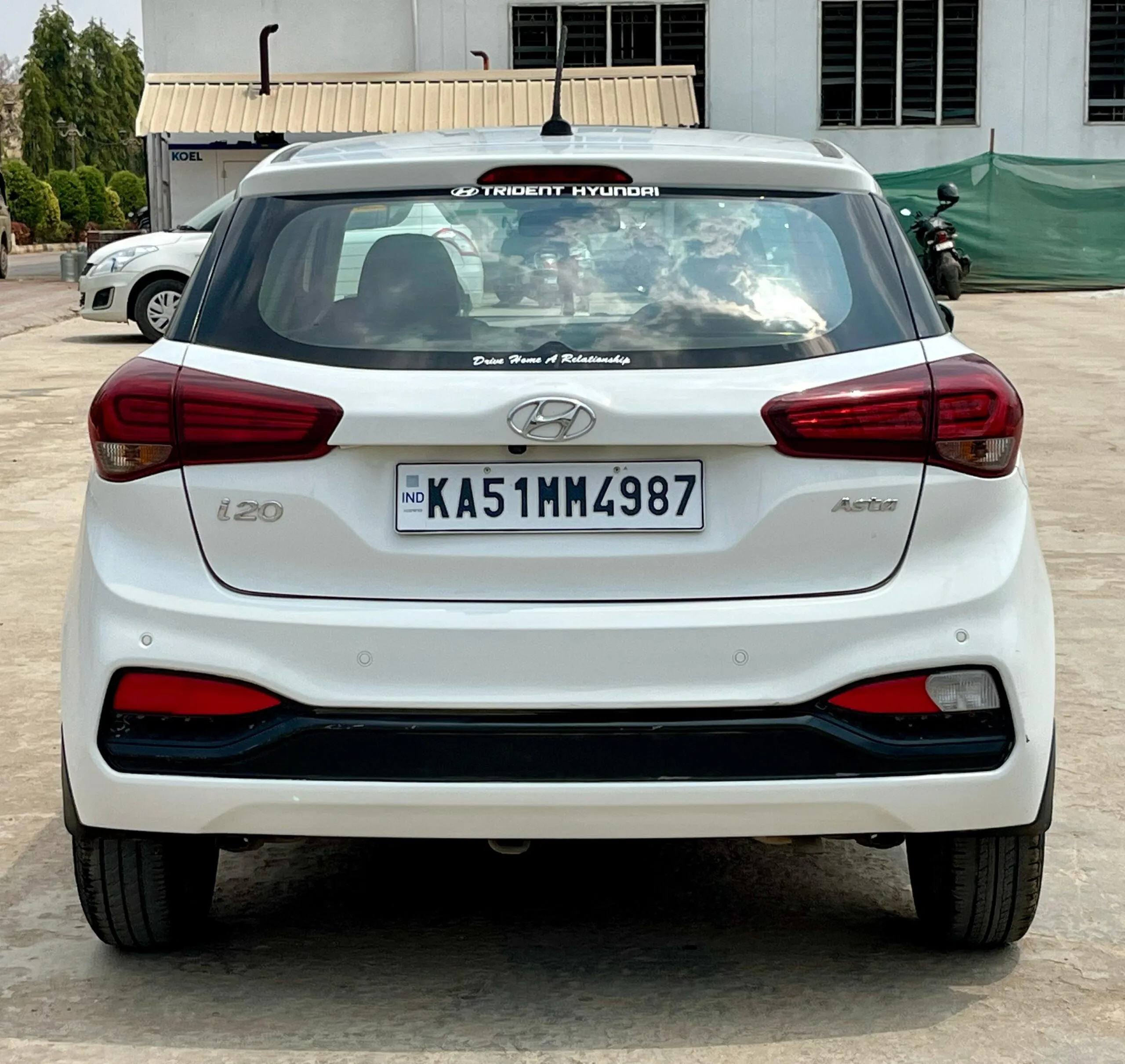 Hyundai i20 Asta CRDI 2018 โ Well-Maintained Diesel Hatchback