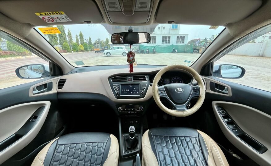 Hyundai i20 Asta CRDI 2018 – Well-Maintained Diesel Hatchback