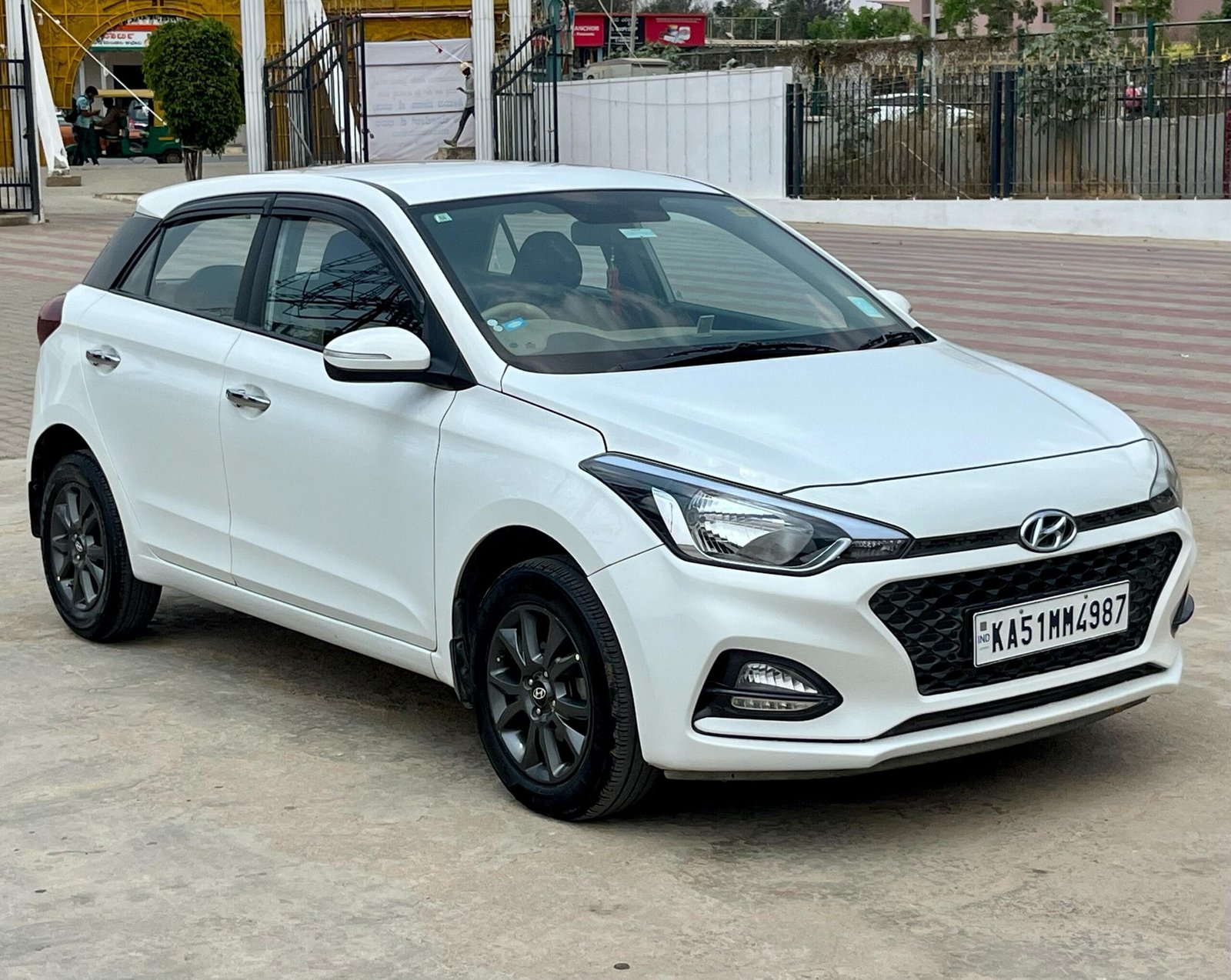 Hyundai i20 Asta CRDI 2018 – Well-Maintained Diesel Hatchback