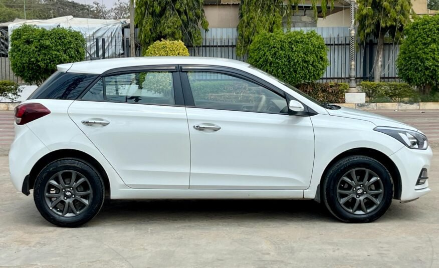 Hyundai i20 Asta CRDI 2018 – Well-Maintained Diesel Hatchback