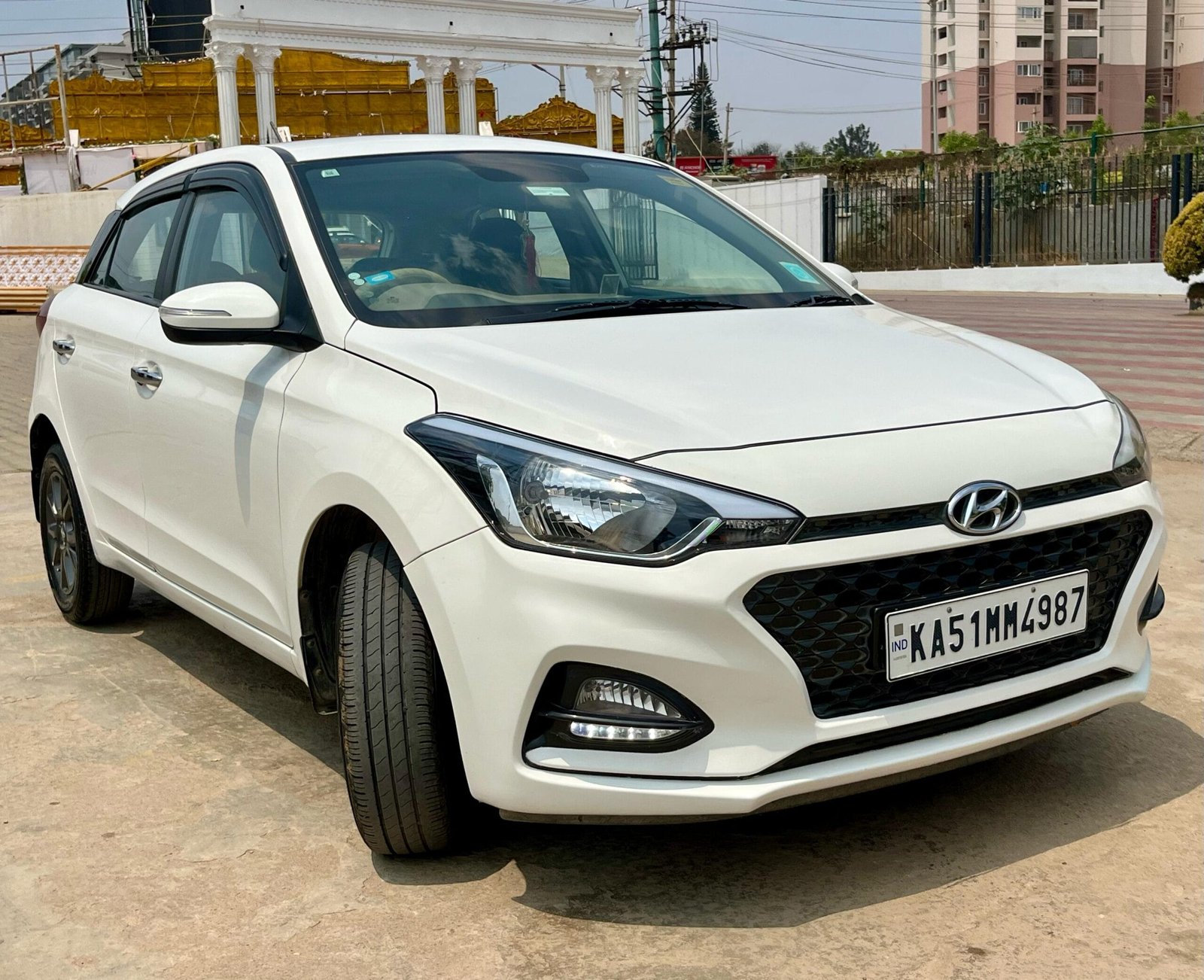 Hyundai i20 Asta CRDI 2018 – Well-Maintained Diesel Hatchback