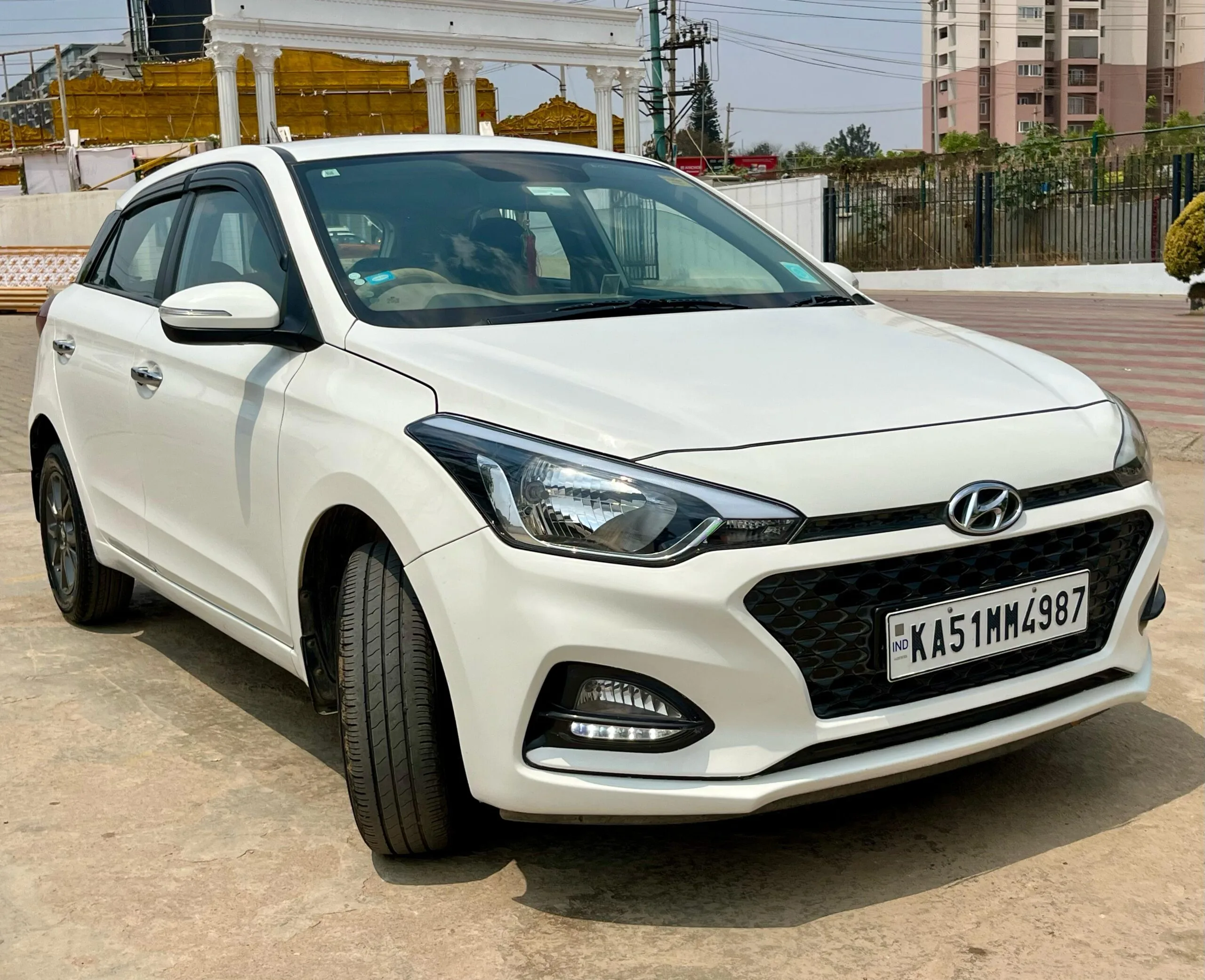 Hyundai i20 Asta CRDI 2018 โ Well-Maintained Diesel Hatchback