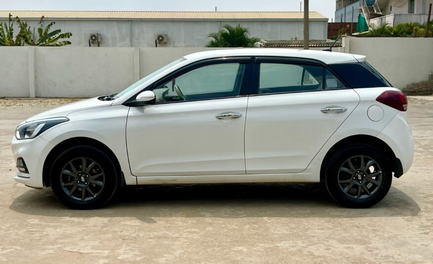 Hyundai i20 Asta CRDI 2018 – Well-Maintained Diesel Hatchback