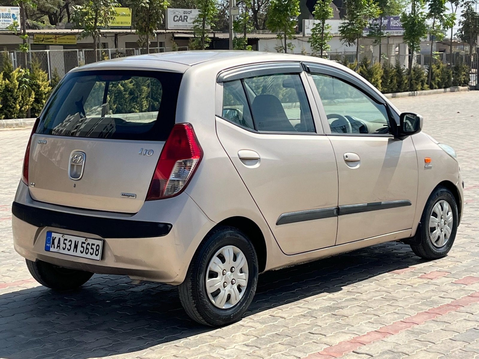Hyundai i10 Magna 1.2