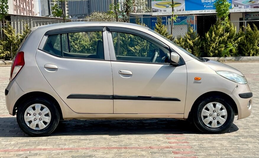 Well-Maintained Hyundai i10 Magna 1.2