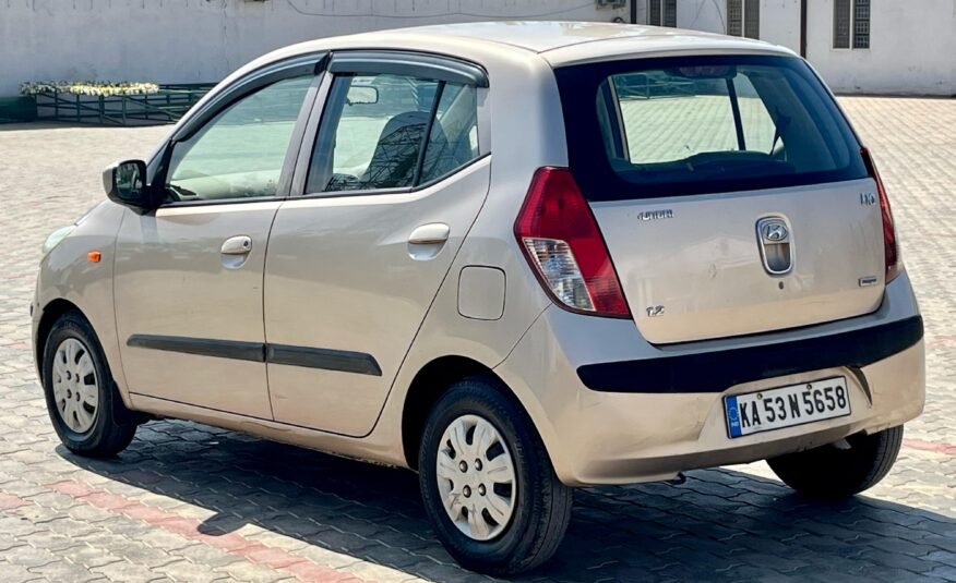 Well-Maintained Hyundai i10 Magna 1.2