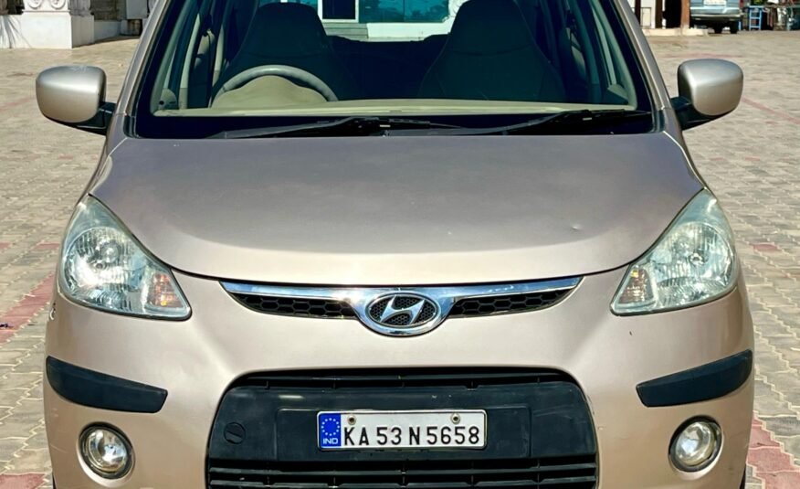 Well-Maintained Hyundai i10 Magna 1.2