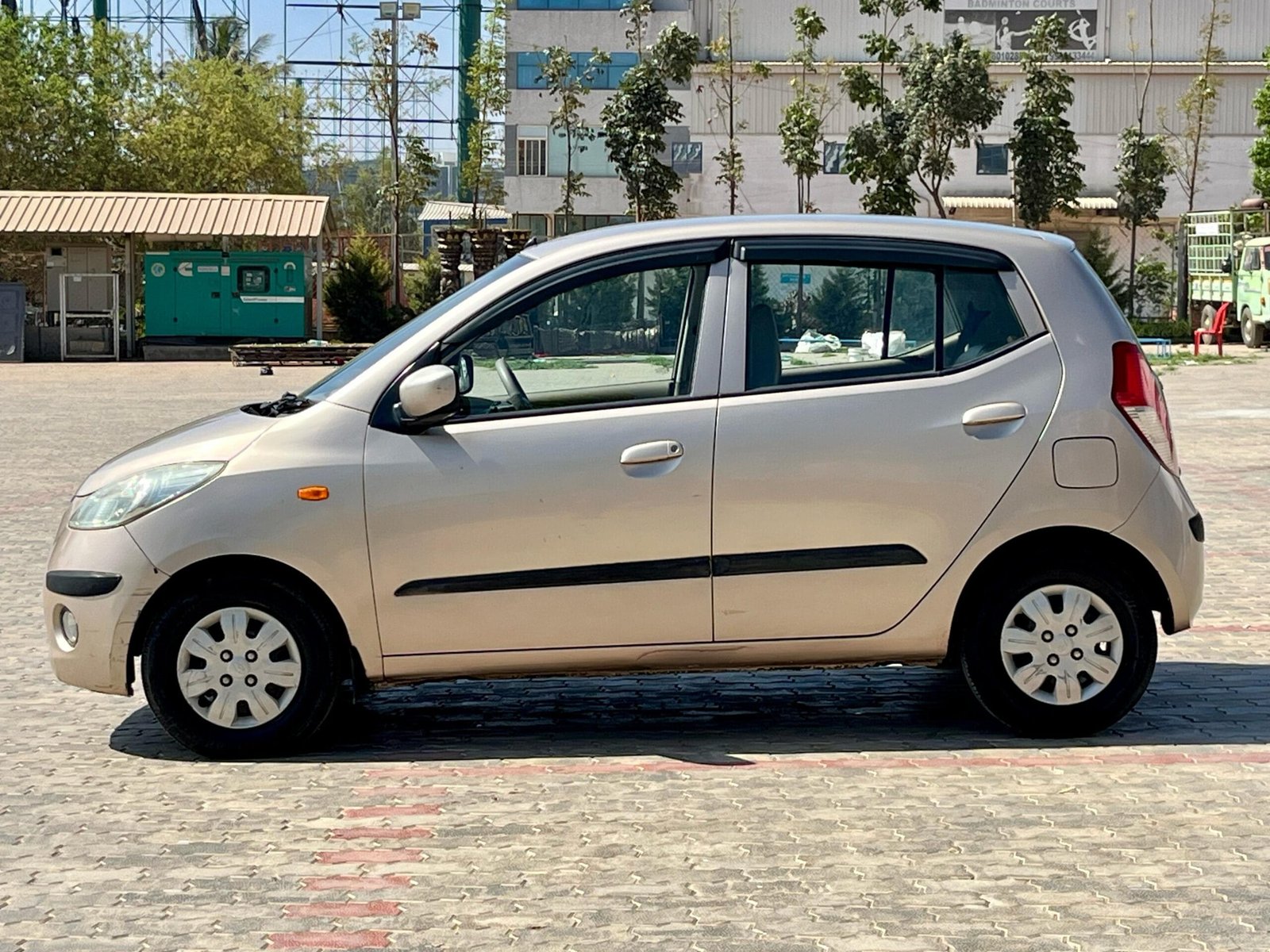 Well-Maintained Hyundai i10 Magna 1.2