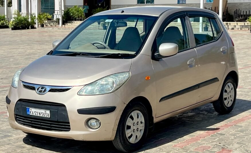 Well-Maintained Hyundai i10 Magna 1.2