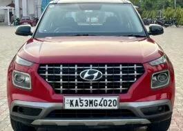 Hyundai Venue 1.0 Turbo GDI DCT SX+