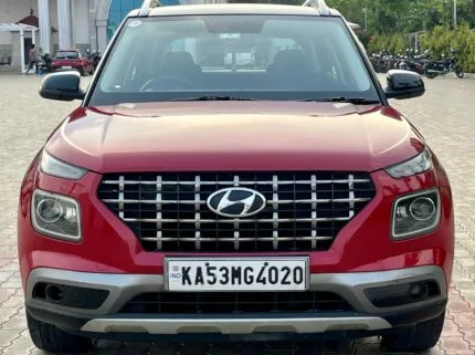 Hyundai Venue 1.0 Turbo GDI DCT SX+