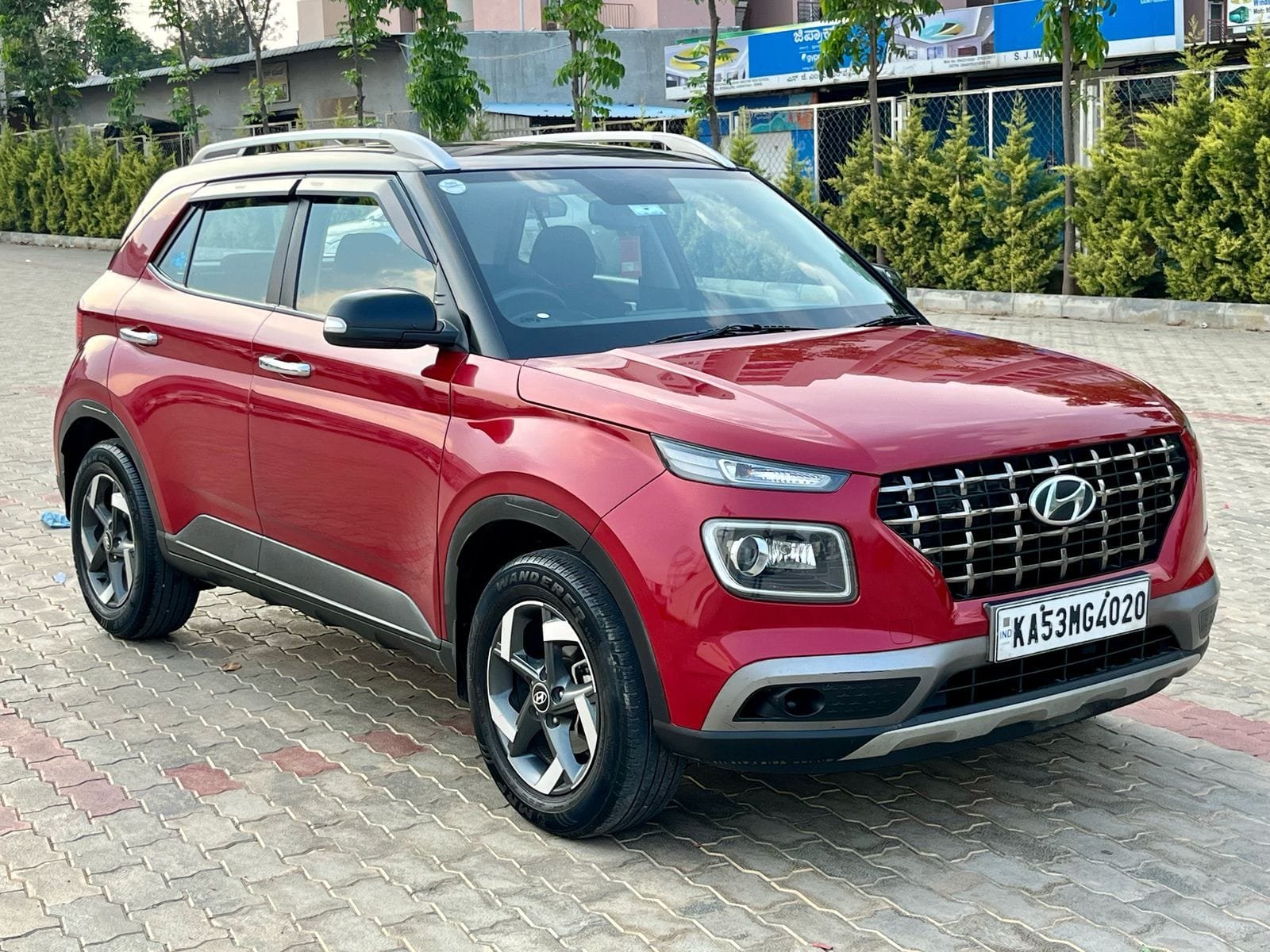 Hyundai Venue 1.0 Turbo GDI DCT SX+