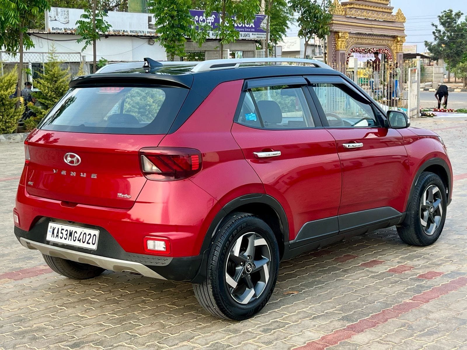 Hyundai Venue 1.0 Turbo GDI DCT SX+ – Top Car For Sale