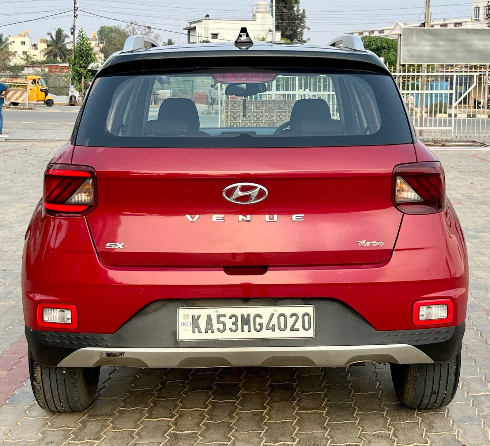 Hyundai Venue 1.0 Turbo GDI DCT SX+ – Top Car For Sale