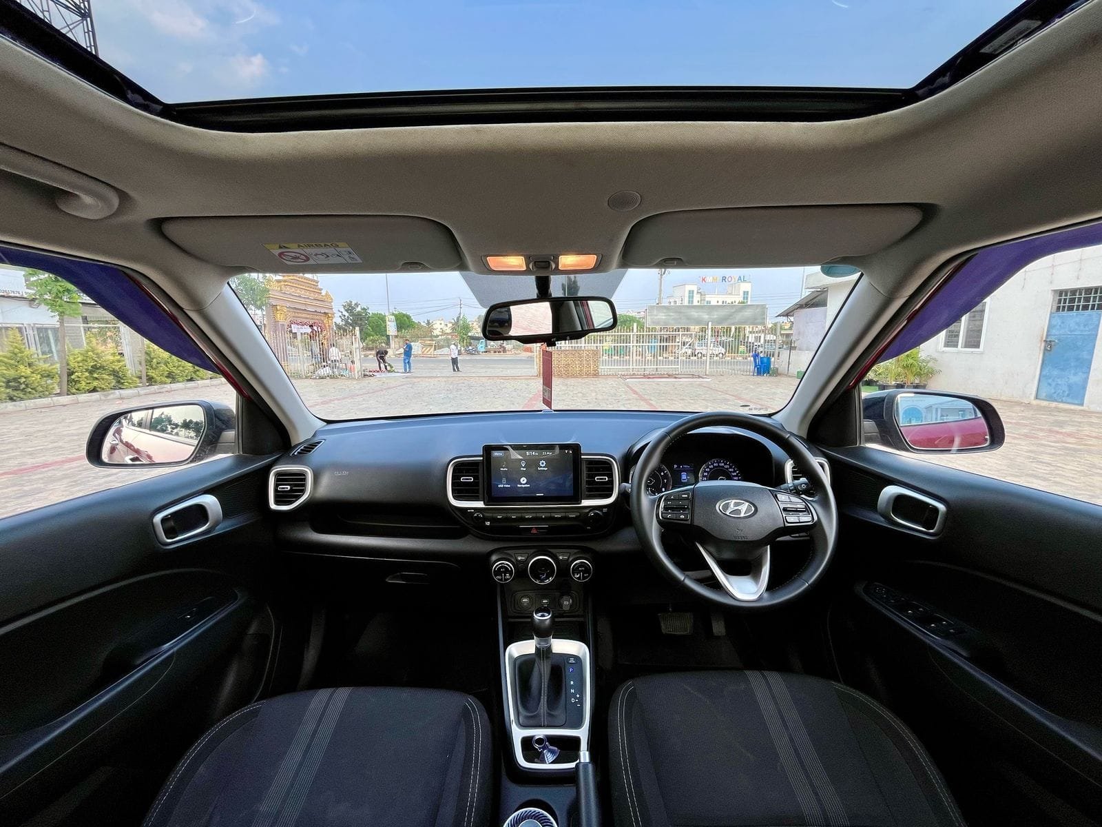 Hyundai Venue 1.0 Turbo GDI DCT SX+ – Top Car For Sale