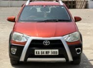 Toyota Etios Cross VD