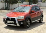 Toyota Etios Cross VD