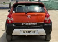 Toyota Etios Cross VD 2014 – Best Used Car
