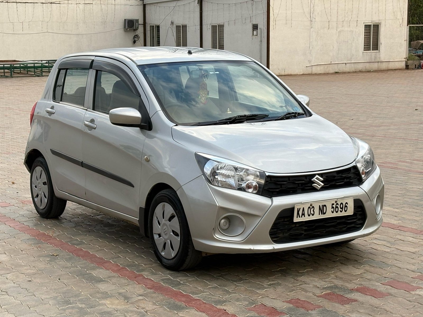 Maruti Suzuki Celerio VXI Automatic