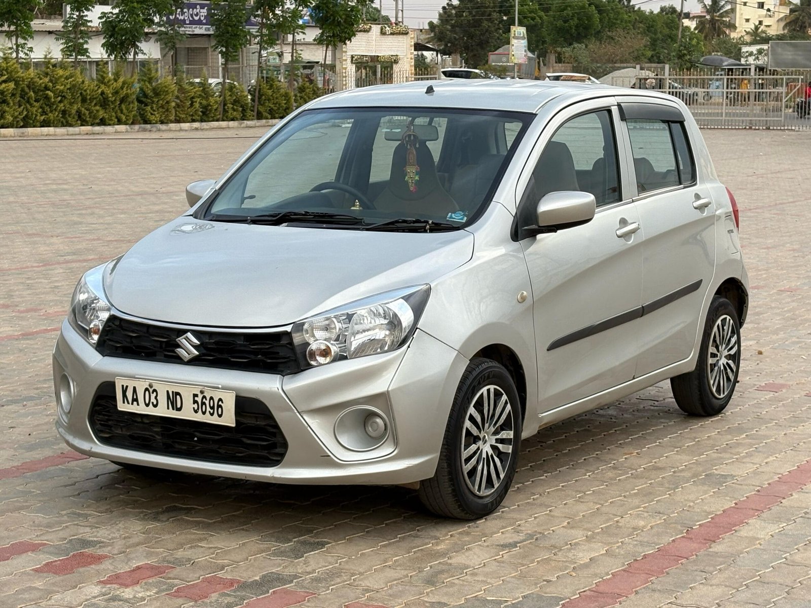 Maruti Suzuki Celerio VXI Automatic 2018 – Great Condition