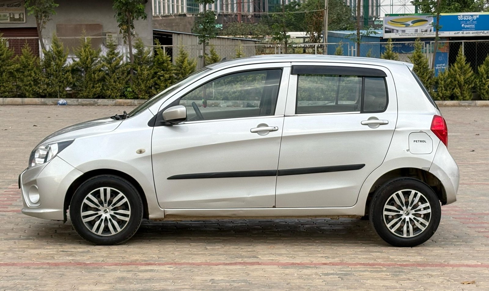 Maruti Suzuki Celerio VXI Automatic 2018 – Great Condition