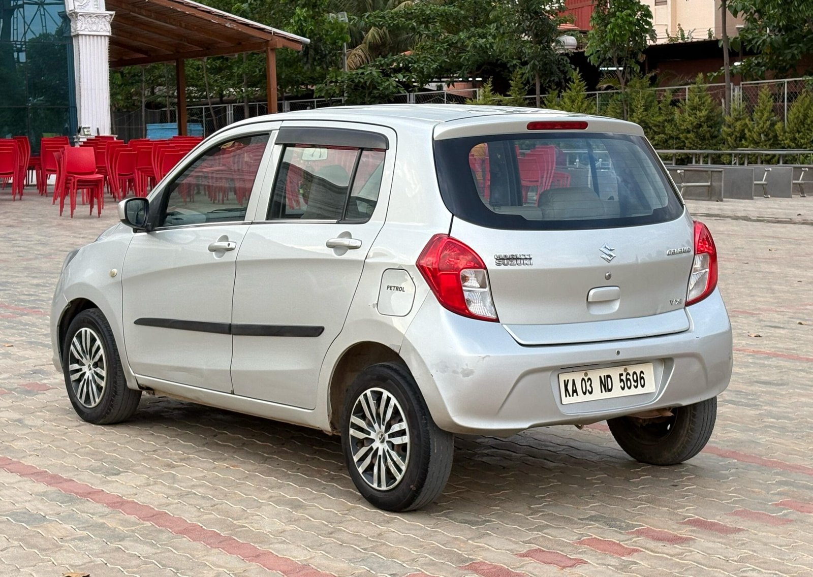 Maruti Suzuki Celerio VXI Automatic 2018 – Great Condition