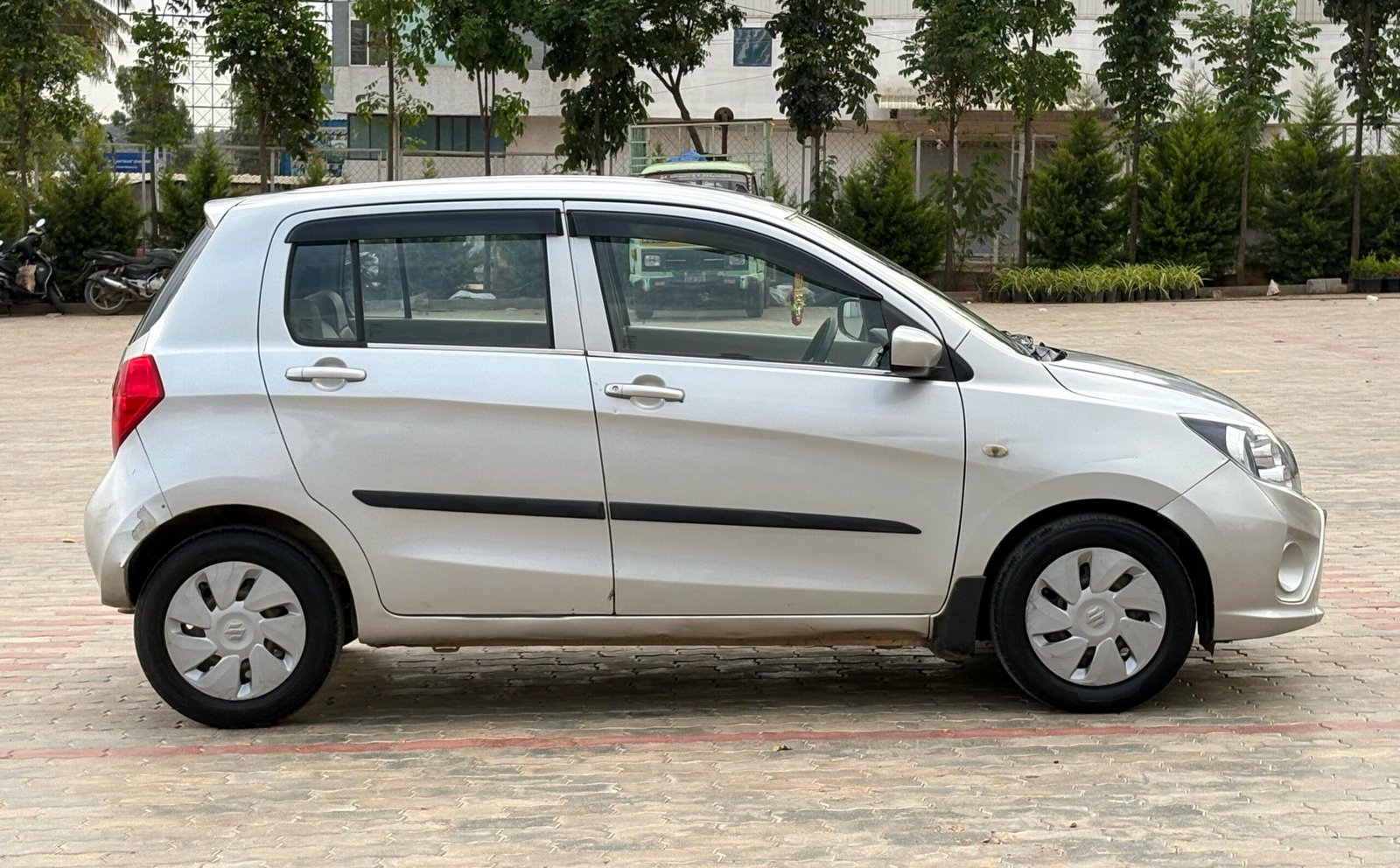 Maruti Suzuki Celerio VXI Automatic 2018 – Great Condition