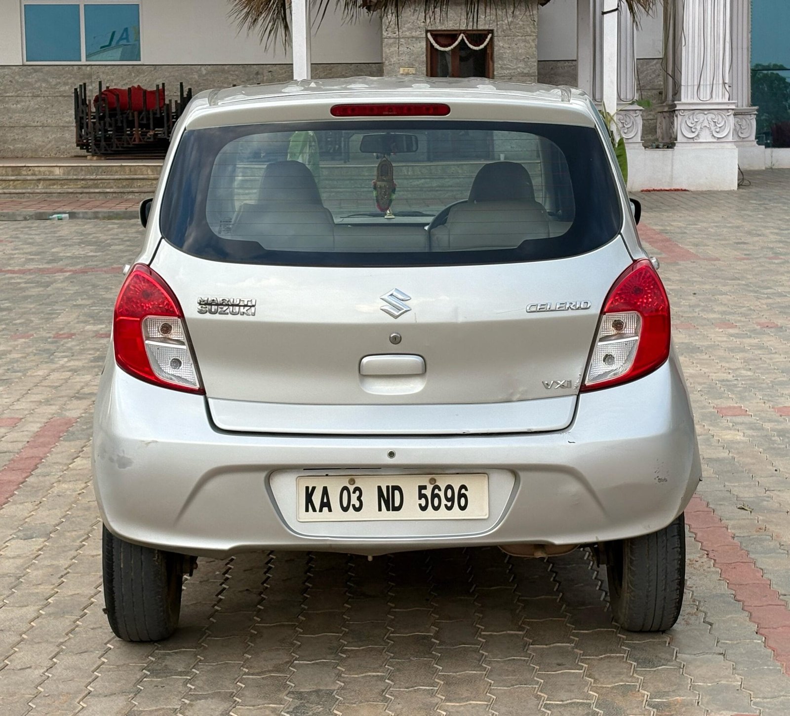Maruti Suzuki Celerio VXI Automatic 2018 – Great Condition