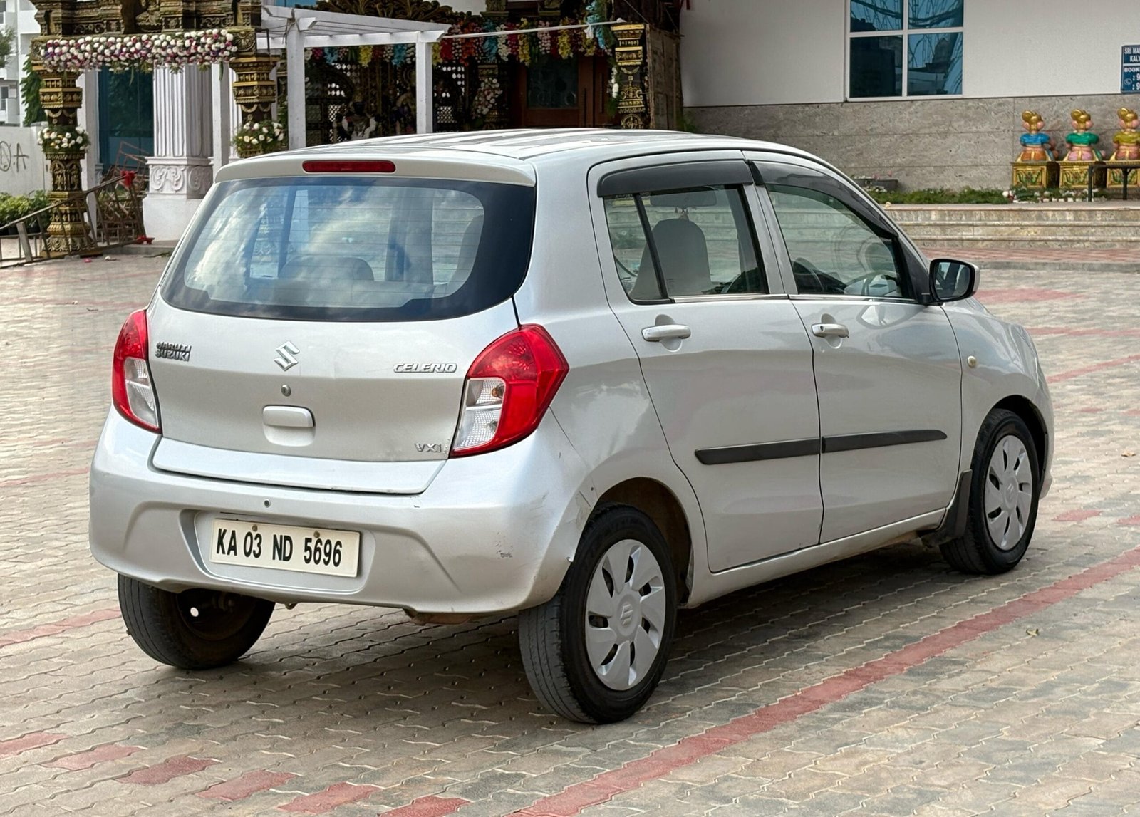 Maruti Suzuki Celerio VXI Automatic 2018 – Great Condition