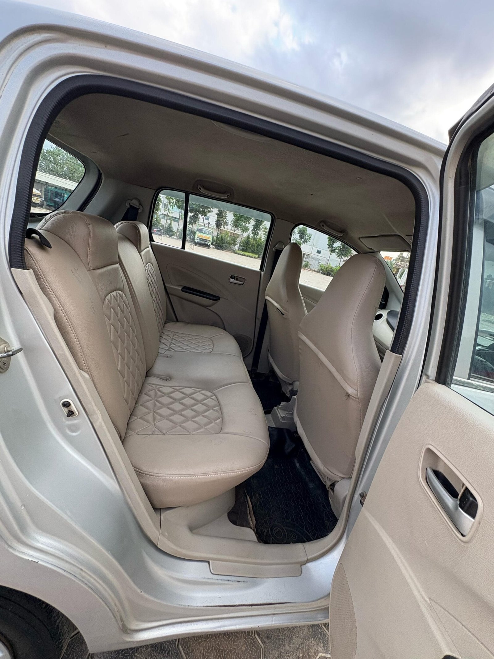Maruti Suzuki Celerio VXI Automatic 2018 – Great Condition