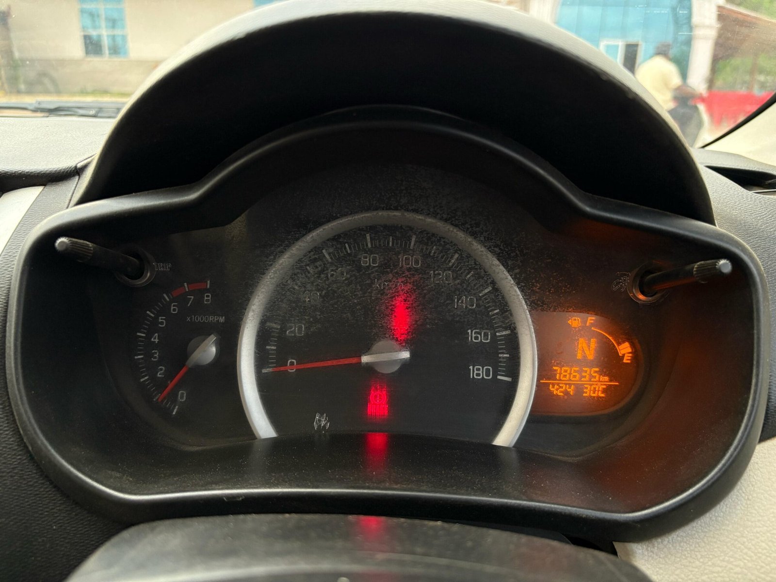 Maruti Suzuki Celerio VXI Automatic 2018 – Great Condition