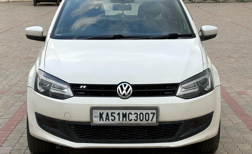 Your Ideal Urban Companion – Volkswagen Polo 1.2 CR Comfortline