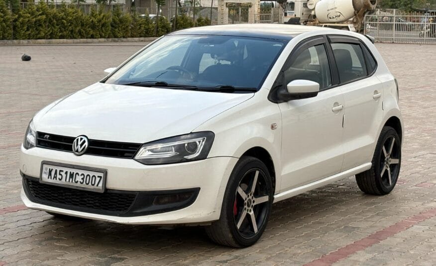 Your Ideal Urban Companion – Volkswagen Polo 1.2 CR Comfortline
